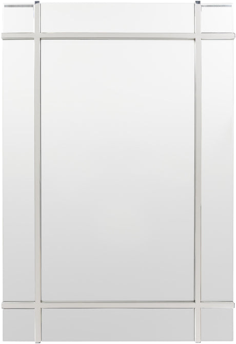 Surya Sadler SAE-003 48"H x 33"W x 2"D Mirror