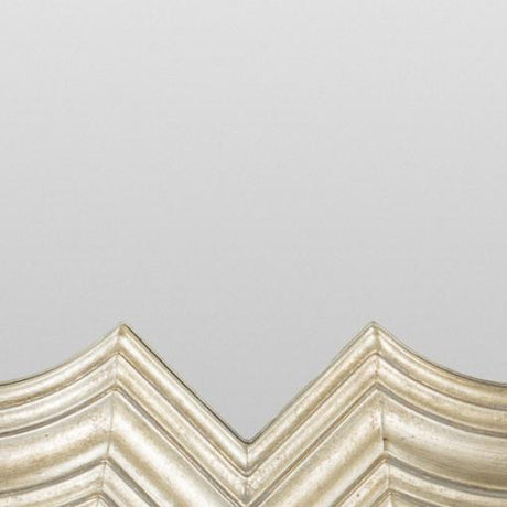 Surya Salima SIM-6300 34"H x 34"W x 4"D Mirror