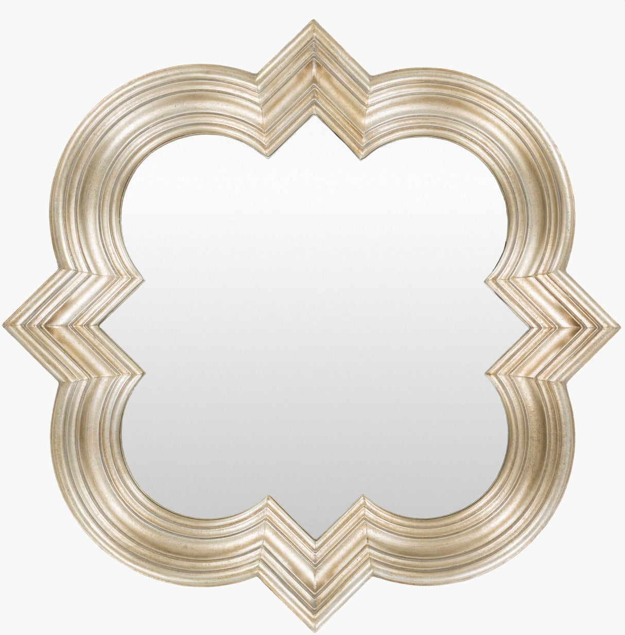 Livabliss Salima SIM-6300 34"H x 34"W x 4"D Mirror