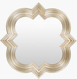 Livabliss Salima SIM-6300 34"H x 34"W x 4"D Mirror