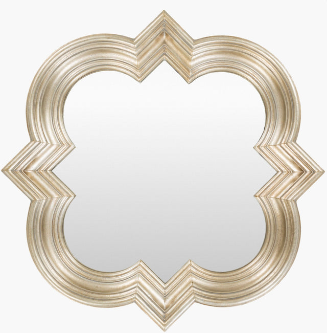 Livabliss Salima SIM-6300 34"H x 34"W x 4"D Mirror