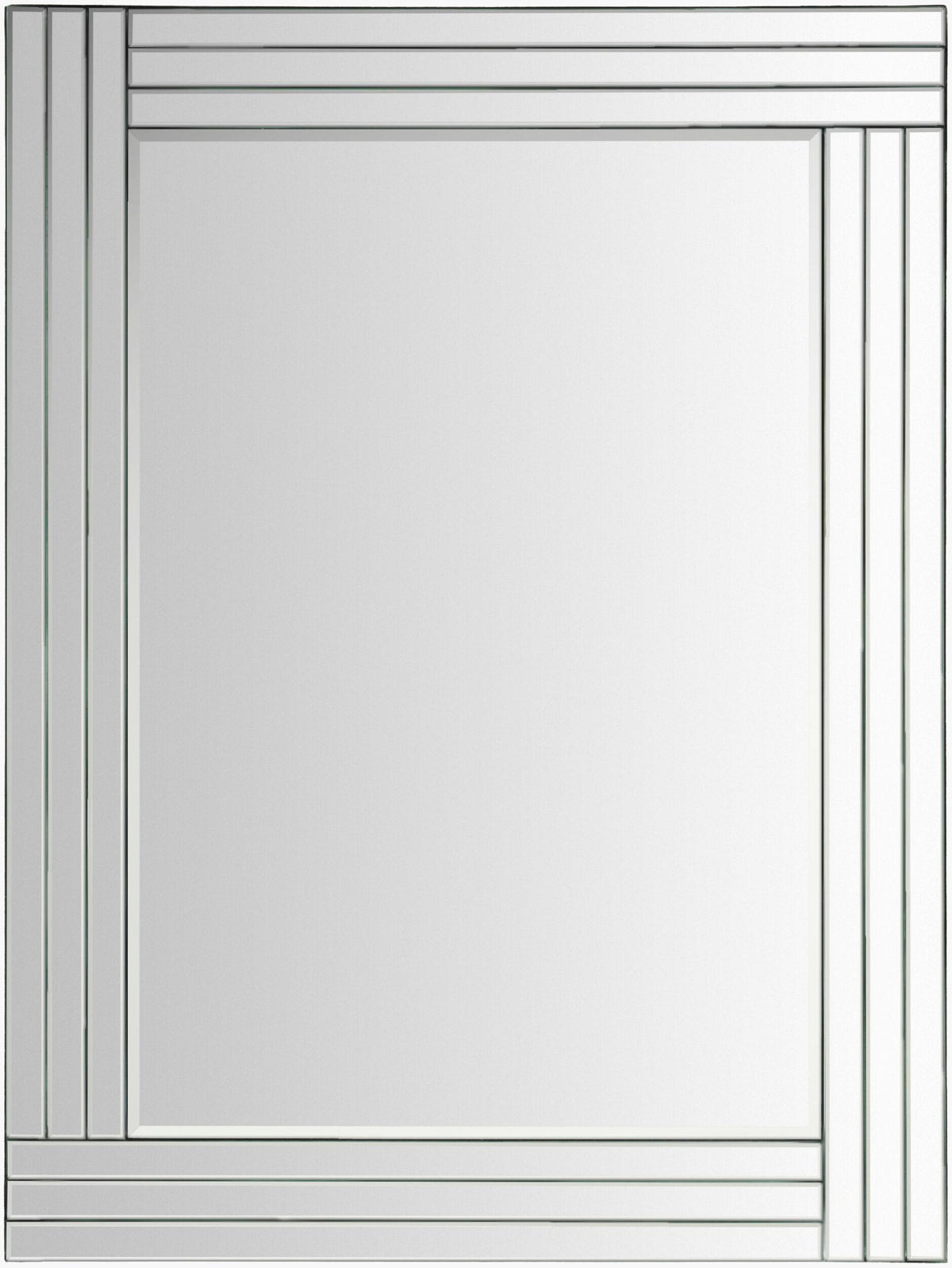 Livabliss Seymore SEY-4000 40"H x 30"W x 2"D Mirror