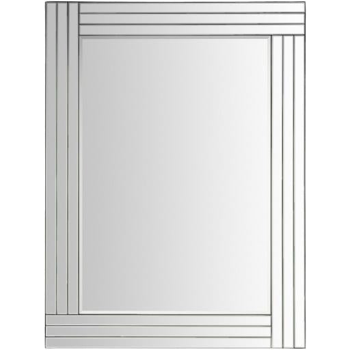 Surya Seymore SEY-4000 36"H x 24"W x 2"D Mirror