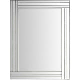 Surya Seymore SEY-4000 36"H x 24"W x 2"D Mirror