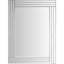 Surya Seymore SEY-4000 36"H x 24"W x 2"D Mirror
