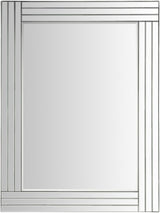 Surya Seymore SEY-4000 36"H x 24"W x 1.5"D Mirror