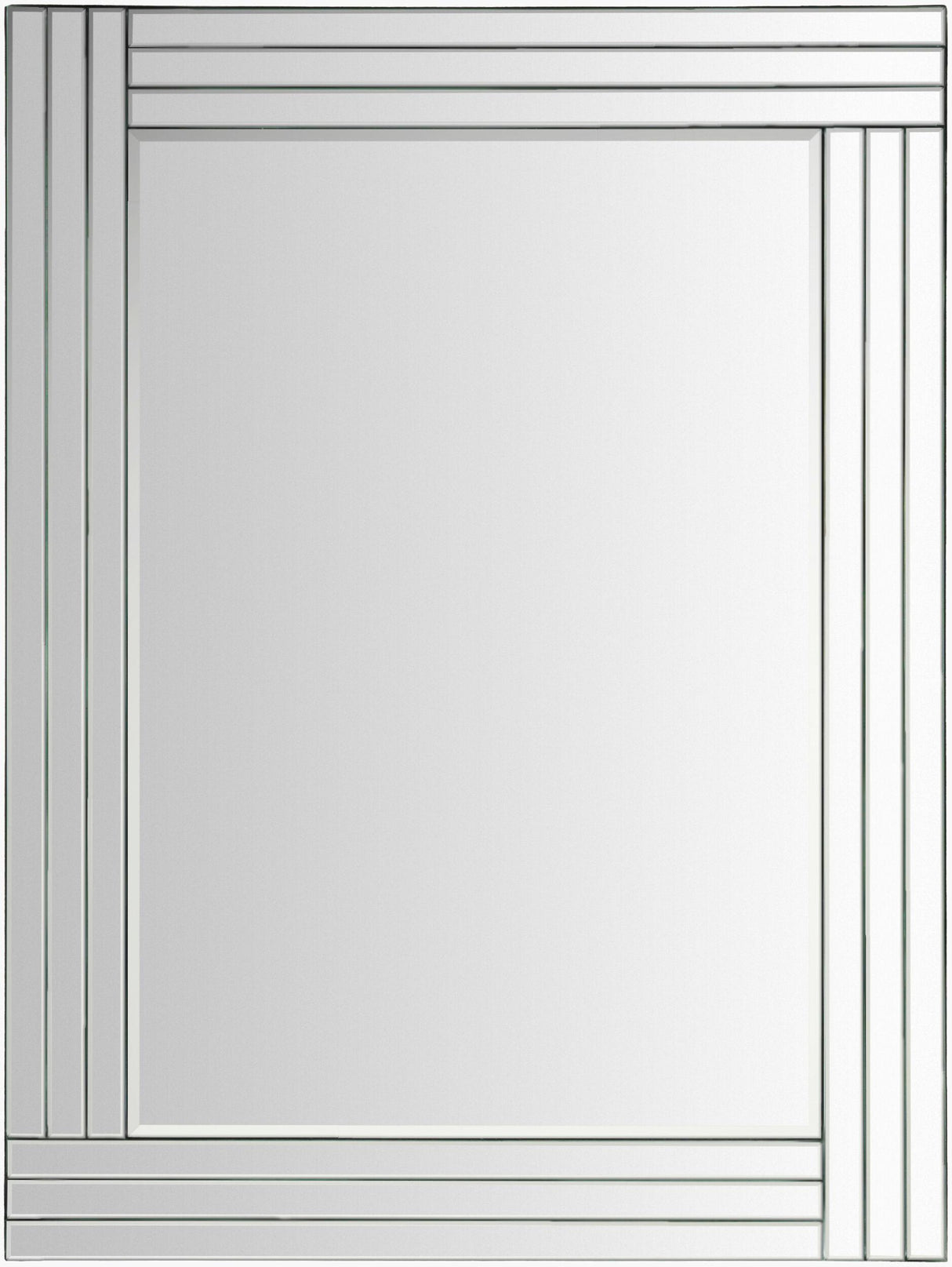 Livabliss Seymore SEY-4000 36"H x 24"W x 2"D Mirror
