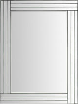 Livabliss Seymore SEY-4000 36"H x 24"W x 2"D Mirror
