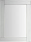 Livabliss Seymore SEY-4000 36"H x 24"W x 2"D Mirror
