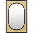 Surya Sulawesi SWS-001 36"H x 24"W x 2"D Mirror
