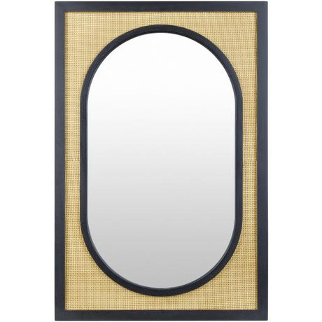 Surya Sulawesi SWS-001 36"H x 24"W x 2"D Mirror