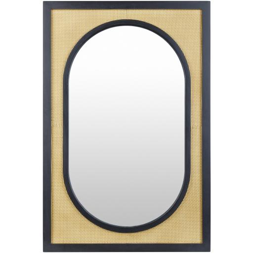 Surya Sulawesi SWS-001 36"H x 24"W x 2"D Mirror