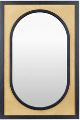 Livabliss Sulawesi SWS-001 36"H x 24"W x 2"D Mirror