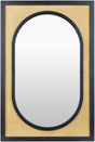 Livabliss Sulawesi SWS-001 36"H x 24"W x 2"D Mirror