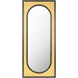 Surya Sulawesi SWS-002 70"H x 30"W x 2"D Mirror