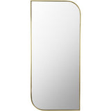 Surya Sweyn SWE-001 87"H x 39"W x 1"D Mirror
