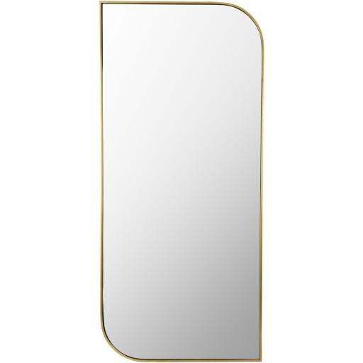 Surya Sweyn SWE-001 87"H x 39"W x 1"D Mirror
