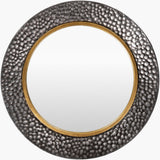 Livabliss Trevin TEV-001 24"H x 24"W x 3"D Mirror