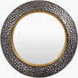 Livabliss Trevin TEV-001 24"H x 24"W x 3"D Mirror