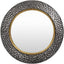 Surya Trevin TEV-001 24"H x 24"W x 3"D Mirror