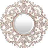 Surya Urvashi URV-001 24"H x 24"W x 1"D Mirror