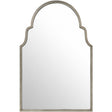 Surya Vassar VSR-001 40"H x 30"W x 0.5"D Mirror