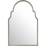Surya Vassar VSR-001 40"H x 30"W x 0.5"D Mirror
