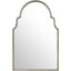 Surya Vassar VSR-001 40"H x 30"W x 0.5"D Mirror