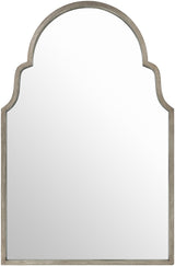 Surya Vassar VSR-001 40"H x 30"W x 0.5"D Mirror