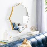 Surya Virgo VIR-001 32"H x 32"W Mirror