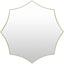 Surya Virgo VIR-001 32"H x 32"W Mirror