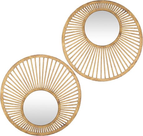 Surya Vision VIS-001 20"H x 20"W, x 0.8"D ,20"H x 20"W, x 0.8"D Mirror