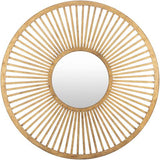 Surya Vision VIS-002 24"H x 24"W Mirror