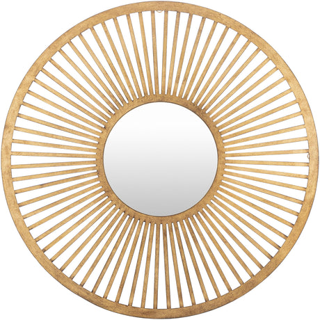 Surya Vision VIS-002 24"H x 24"W x 0.8"D Mirror