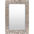 Surya Whitaker WTK-7200 40"H x 28"W Mirror