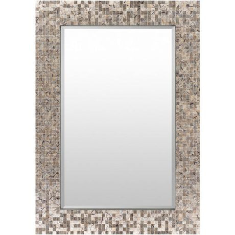 Surya Whitaker WTK-7200 40"H x 28"W Mirror