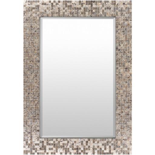 Surya Whitaker WTK-7200 40"H x 28"W Mirror