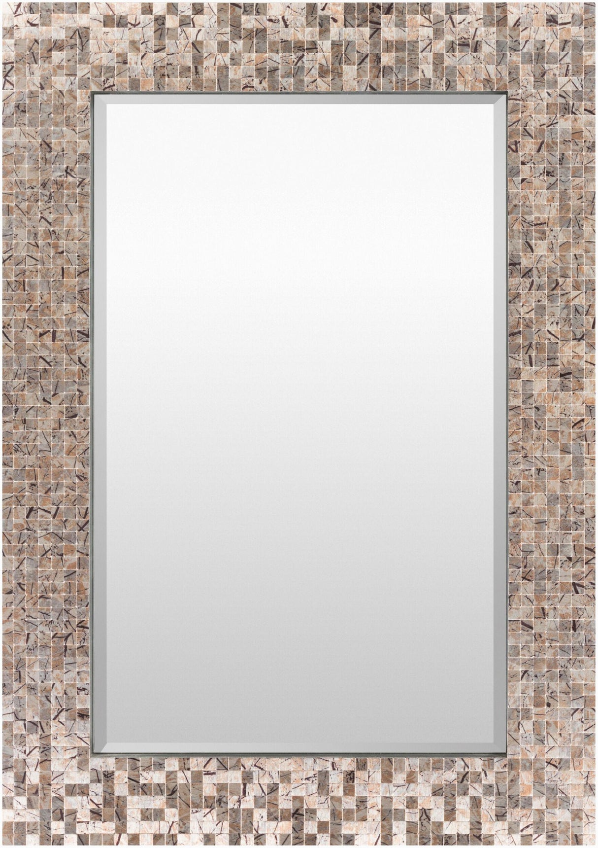 Livabliss Whitaker WTK-7200 40"H x 28"W x 1"D Mirror