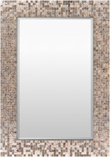 Livabliss Whitaker WTK-7200 40"H x 28"W x 1"D Mirror