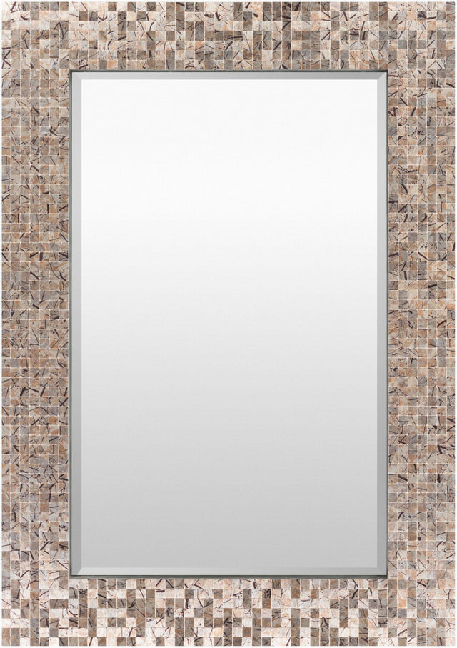 Livabliss Whitaker WTK-7200 40"H x 28"W x 1"D Mirror