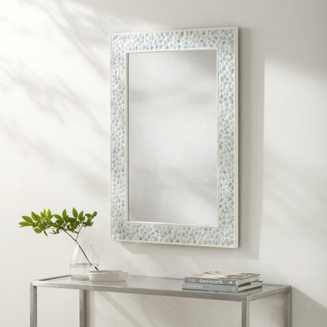 Surya Whitaker WTK-7201 40"H x 28"W x 1"D Mirror