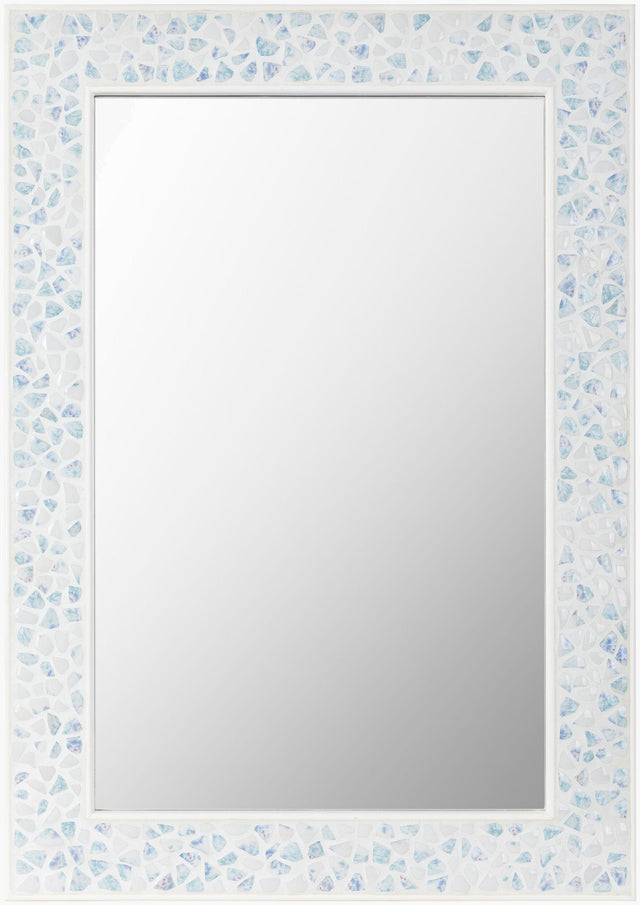 Livabliss Whitaker WTK-7201 40"H x 28"W x 1"D Mirror