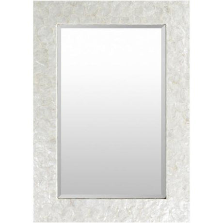 Surya Whitaker WTK-7203 40"H x 28"W x 1"D Mirror