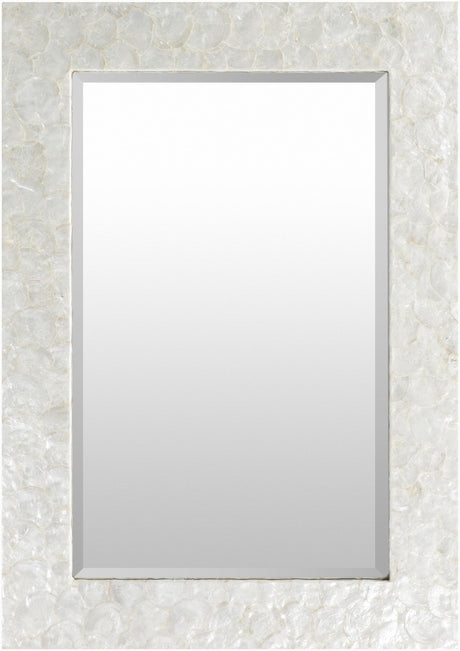 Surya Whitaker WTK-7203 40"H x 28"W x 1"D Mirror