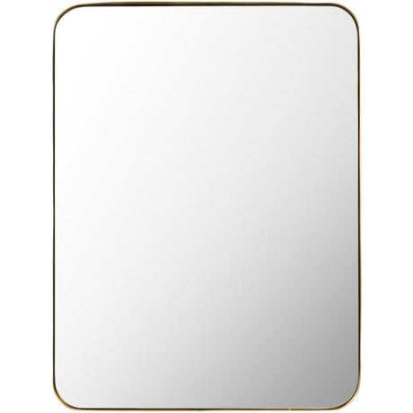 Surya Zuhan ZUH-001 40"H x 30"W x 1"D Mirror