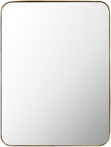 Surya Zuhan ZUH-001 65"H x 22"W x 1"D Mirror