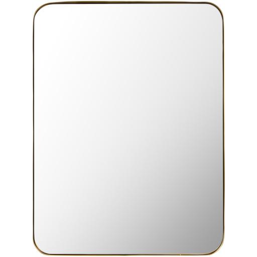 Surya Zuhan ZUH-001 65"H x 22"W x 1"D Mirror