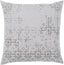 Surya Abstraction ASR-001 18"H x 18"W Pillow Cover