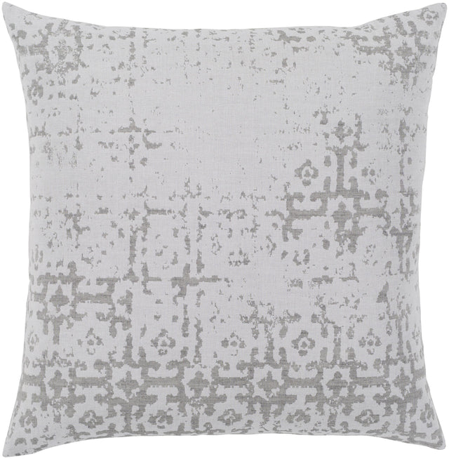 Surya Abstraction ASR-001 18"H x 18"W Pillow Cover