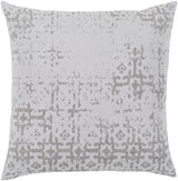 Surya Abstraction ASR-001 20"H x 20"W Pillow Cover